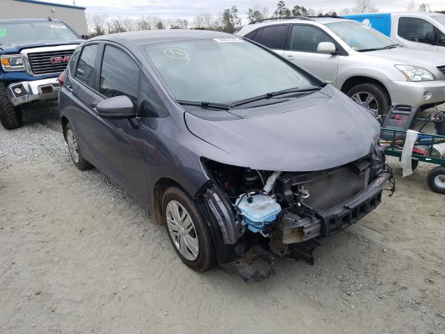 HONDA FIT LX 2019 3hggk5h45km707447