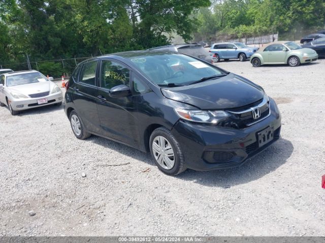 HONDA FIT 2019 3hggk5h45km713460