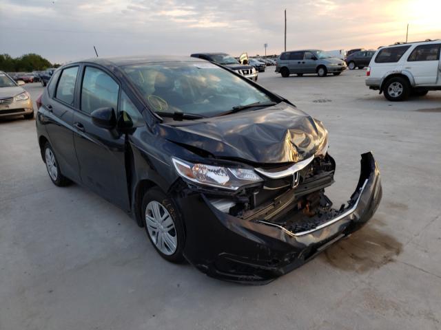 HONDA FIT LX 2019 3hggk5h45km713488