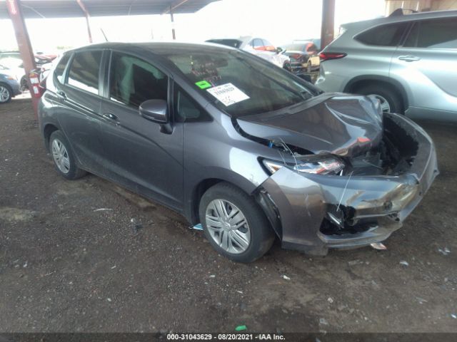 HONDA FIT 2019 3hggk5h45km714978