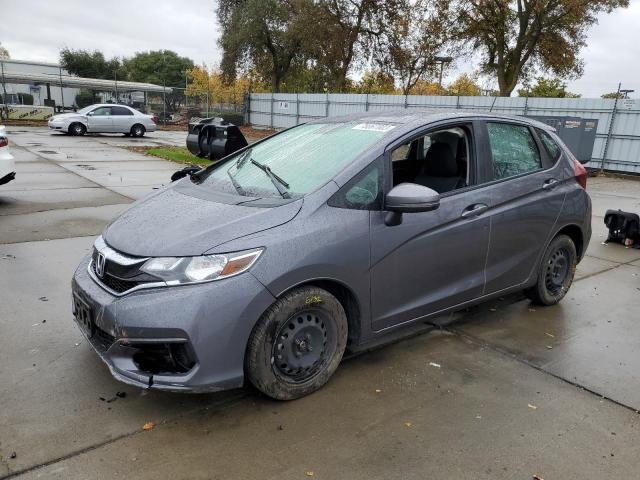 HONDA FIT 2019 3hggk5h45km716150