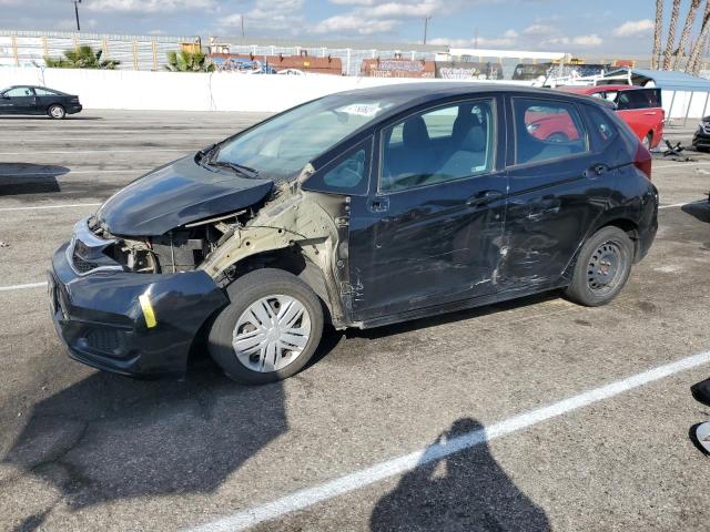 HONDA FIT LX 2019 3hggk5h45km716438