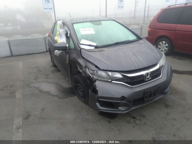 HONDA FIT 2019 3hggk5h45km717296