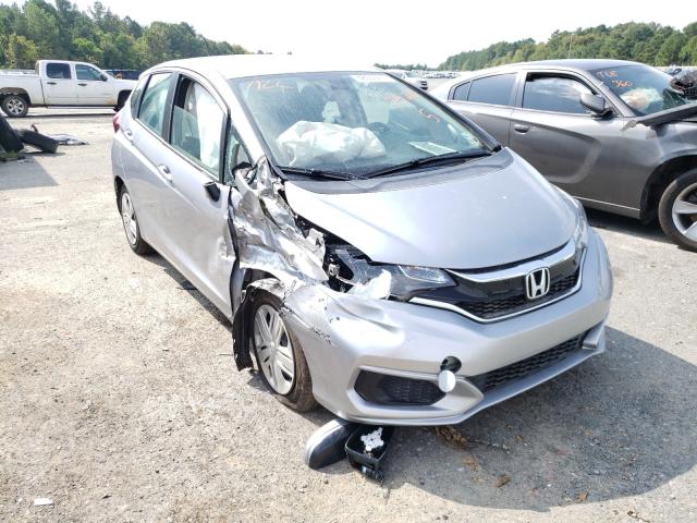 HONDA FIT LX 2019 3hggk5h45km719274