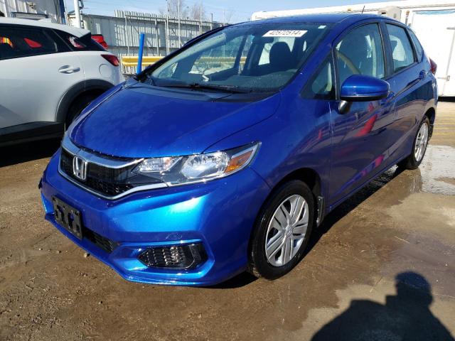 HONDA FIT 2019 3hggk5h45km722160