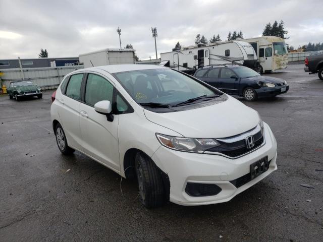 HONDA FIT LX 2019 3hggk5h45km722840