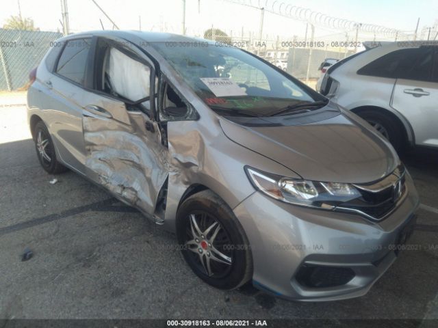 HONDA FIT 2019 3hggk5h45km726693