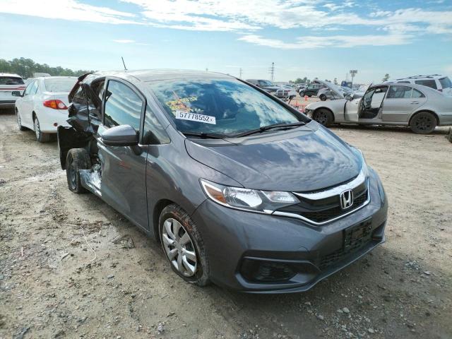 HONDA FIT LX 2019 3hggk5h45km727925