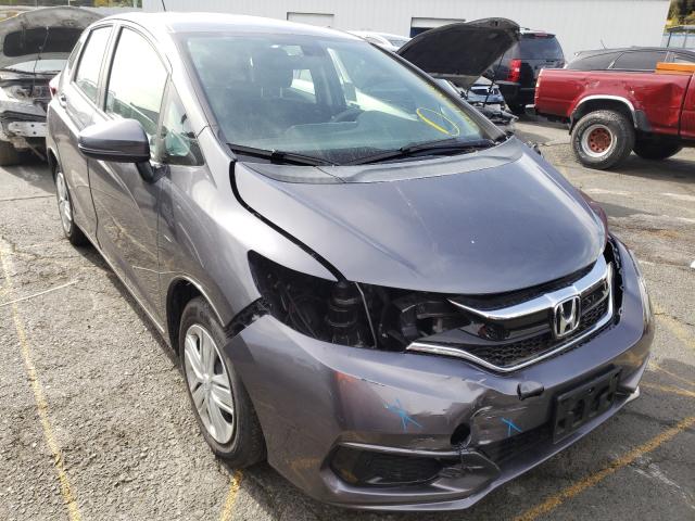 HONDA FIT LX 2019 3hggk5h45km730341