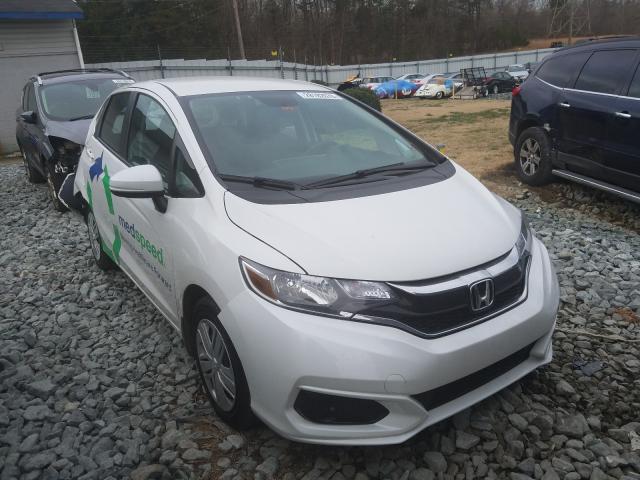 HONDA FIT LX 2019 3hggk5h45km730355