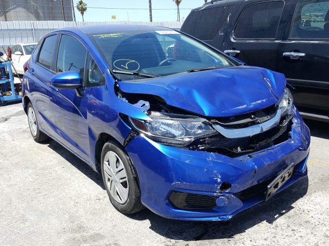 HONDA FIT LX 2019 3hggk5h45km730727