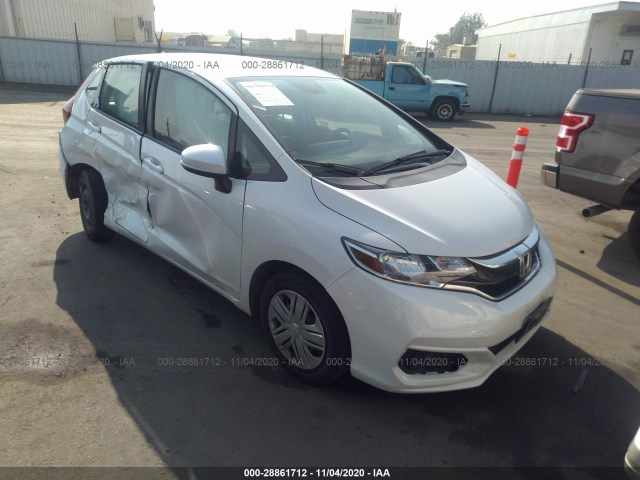 HONDA FIT 2019 3hggk5h45km731070