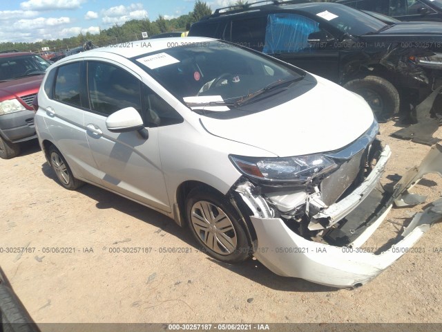 HONDA FIT 2019 3hggk5h45km731392