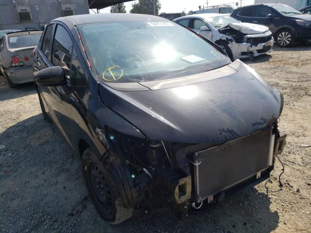 HONDA FIT LX 2019 3hggk5h45km732008