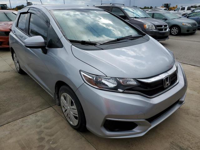 HONDA FIT LX 2019 3hggk5h45km732591