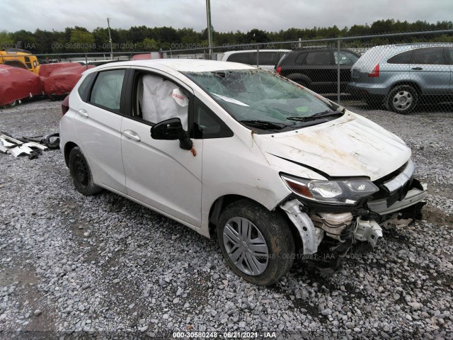 HONDA FIT 2019 3hggk5h45km732929