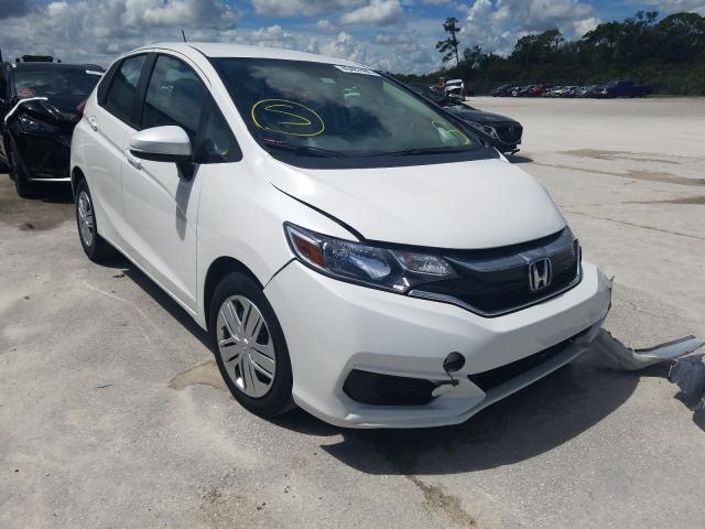 HONDA FIT LX 2019 3hggk5h45km732932