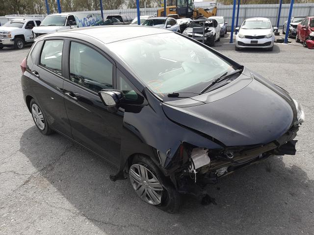 HONDA FIT LX 2019 3hggk5h45km734311