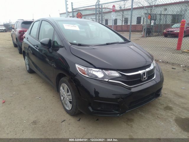 HONDA FIT 2019 3hggk5h45km735197