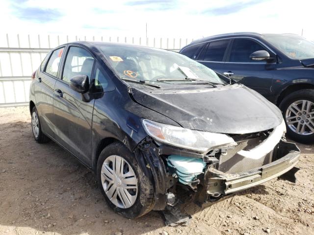 HONDA FIT LX 2019 3hggk5h45km736902