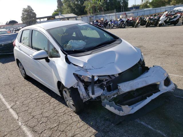 HONDA FIT LX 2019 3hggk5h45km737564