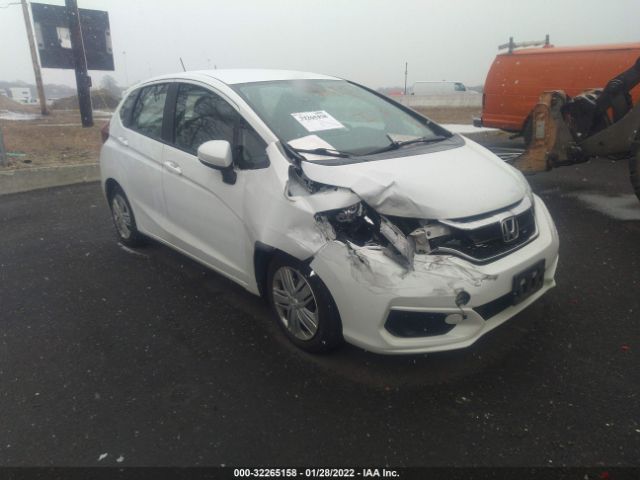 HONDA FIT 2019 3hggk5h45km738522