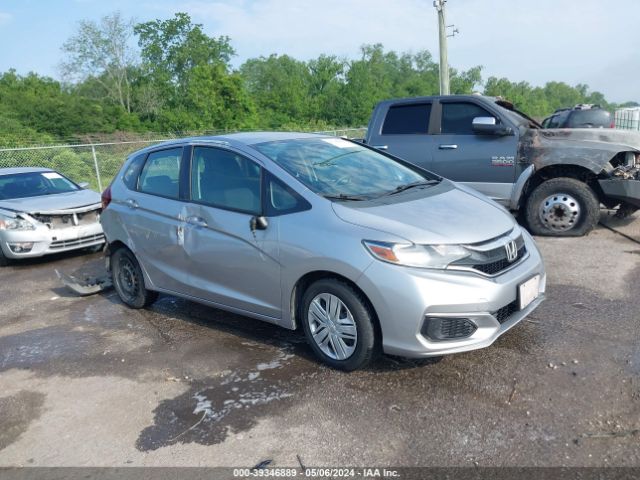 HONDA FIT 2019 3hggk5h45km739363