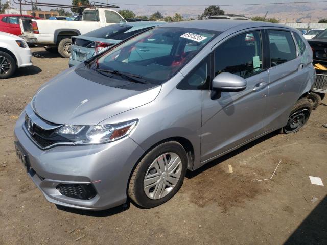 HONDA FIT 2019 3hggk5h45km740481