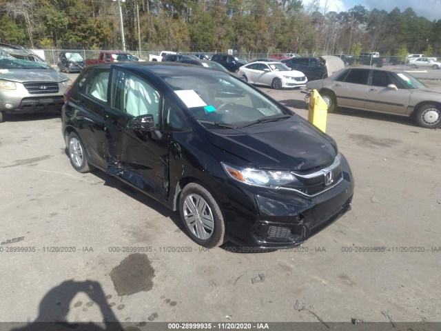 HONDA FIT 2019 3hggk5h45km741615