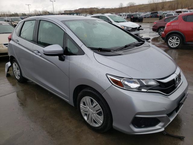 HONDA FIT LX 2019 3hggk5h45km741873