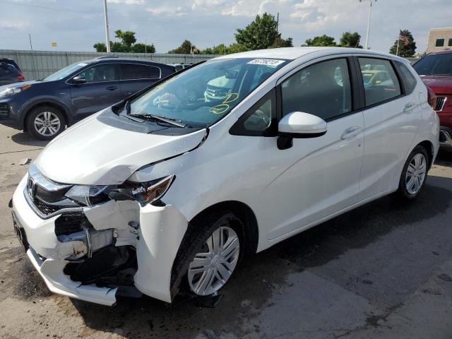 HONDA FIT LX 2019 3hggk5h45km745325