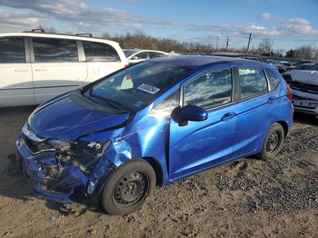 HONDA FIT LX 2019 3hggk5h45km746989