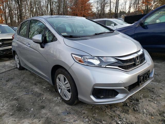 HONDA FIT LX 2019 3hggk5h45km747141