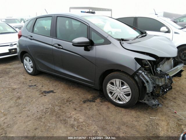 HONDA FIT 2019 3hggk5h45km747186