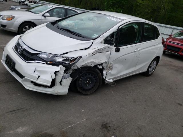 HONDA FIT LX 2019 3hggk5h45km748466