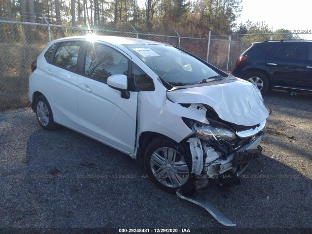 HONDA FIT 2019 3hggk5h45km749648