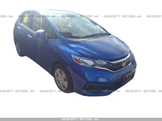 HONDA FIT 2019 3hggk5h45km749942