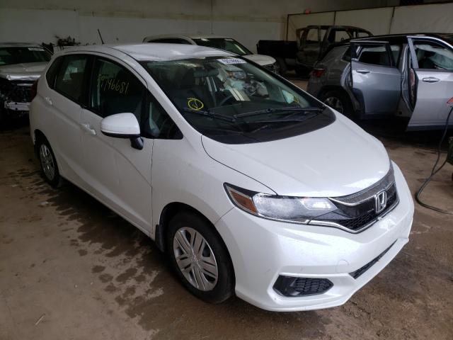 HONDA FIT LX 2019 3hggk5h45km750962