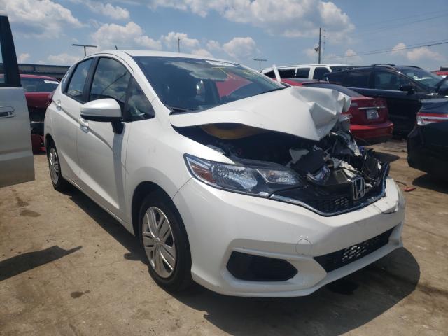 HONDA FIT LX 2019 3hggk5h45km751321