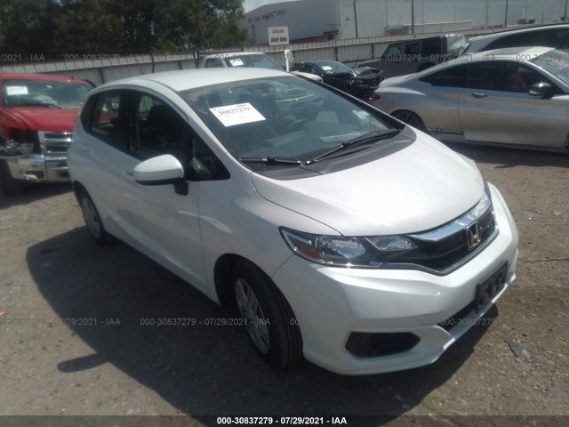 HONDA FIT 2019 3hggk5h45km752310