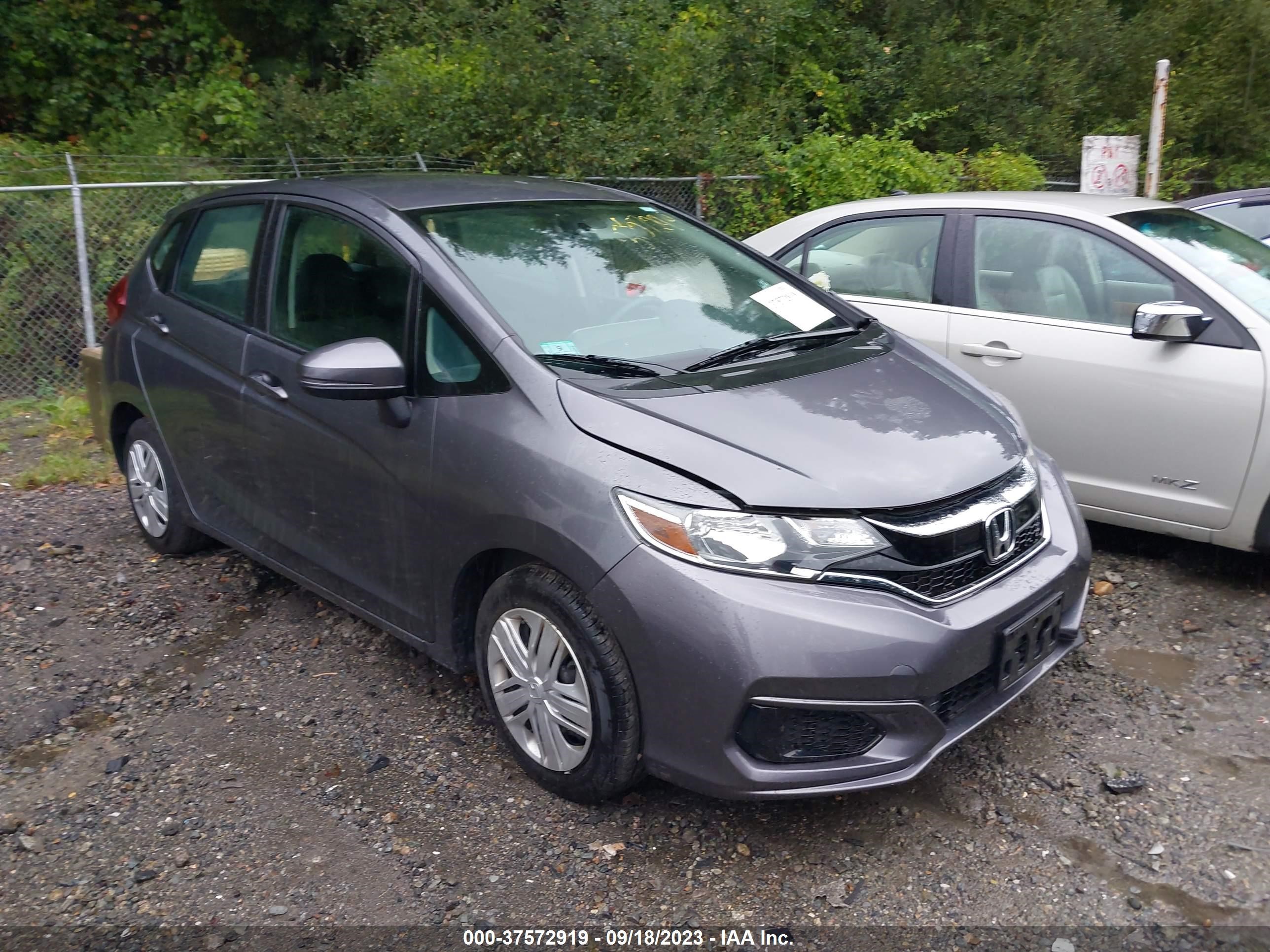 HONDA FIT 2019 3hggk5h45km753540