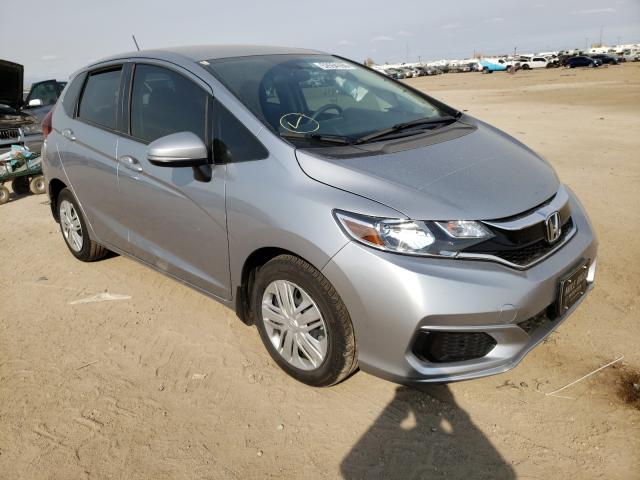 HONDA FIT LX 2019 3hggk5h45km753599