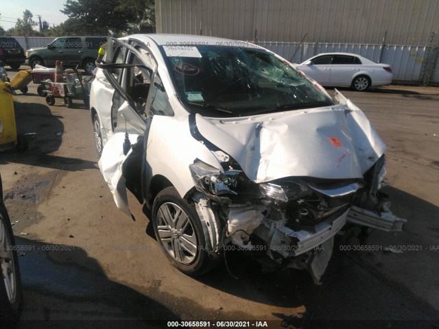 HONDA FIT 2020 3hggk5h45lm702055