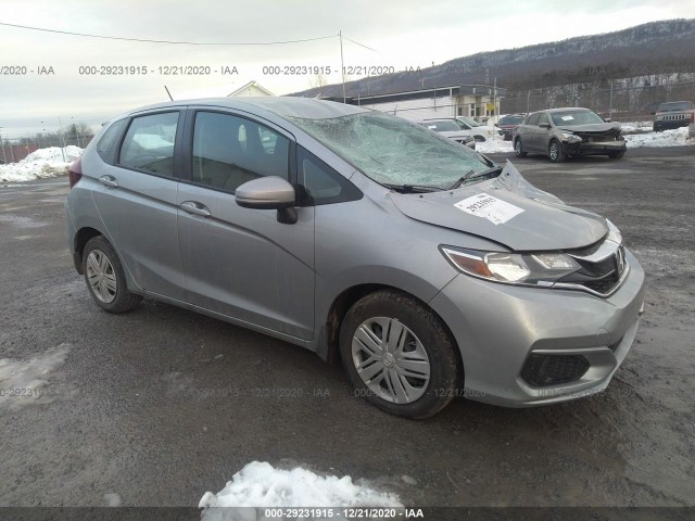 HONDA FIT 2020 3hggk5h45lm706414