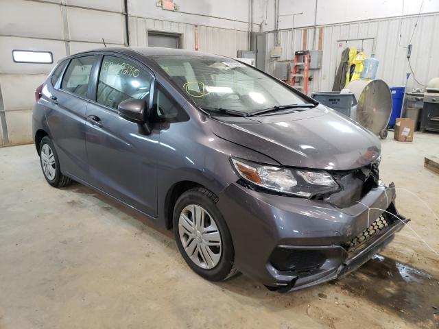 HONDA FIT 2020 3hggk5h45lm710706