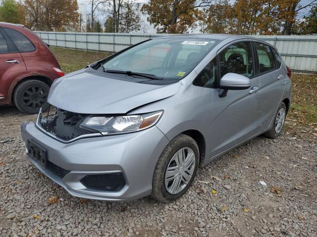 HONDA FIT 2020 3hggk5h45lm711970