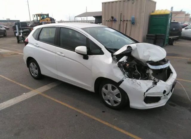 HONDA FIT 2020 3hggk5h45lm713413