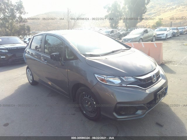 HONDA FIT 2020 3hggk5h45lm715534