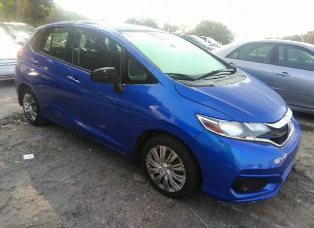 HONDA FIT 2020 3hggk5h45lm715968