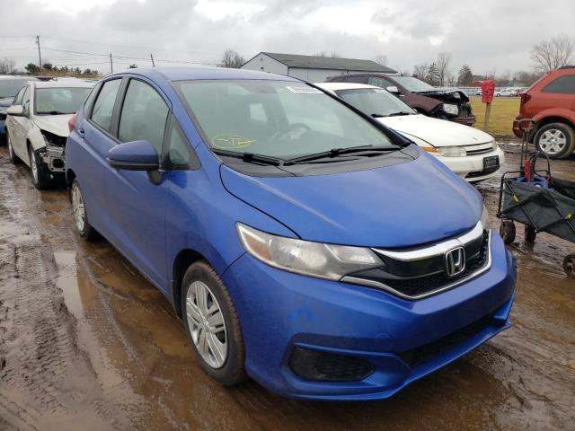 HONDA FIT LX 2020 3hggk5h45lm718160